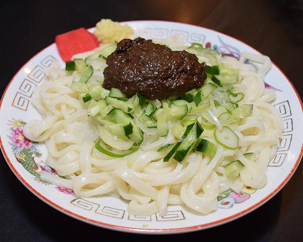 じゃじゃ麺イメージ